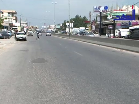 El Ejército aumenta medidas de seguridad en Líbano